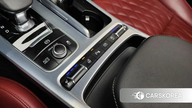 Kia Stinger Meister id 4794032 из Кореи 28