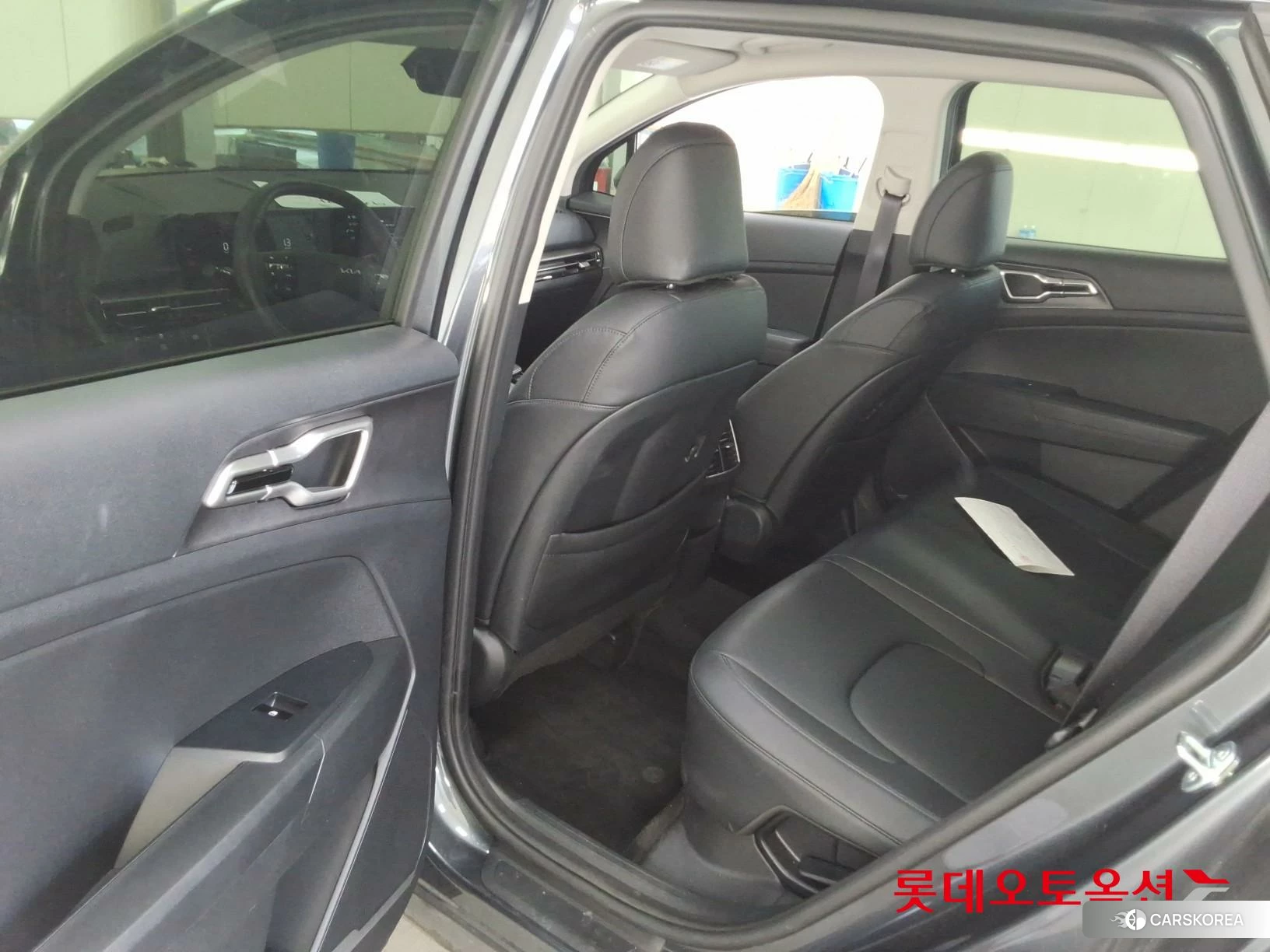 Kia Sportage Hybrid id 3882165 из Кореи 28