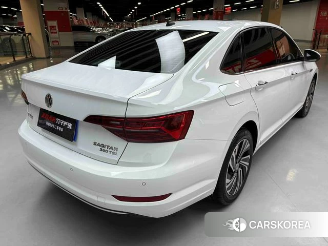 Volkswagen Sagitar id 4353245 из Китая 28