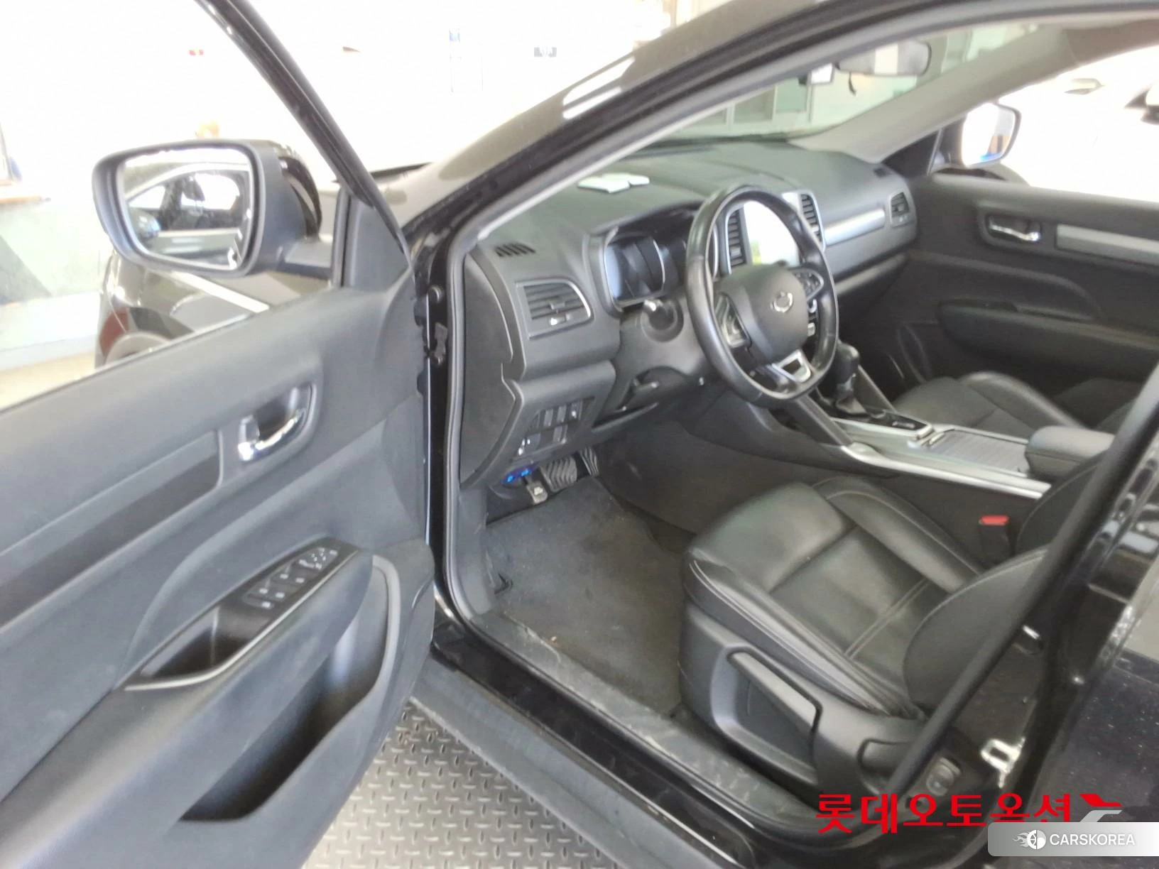 Renault Korea (Samsung) QM6 id 4296937 из Кореи 28