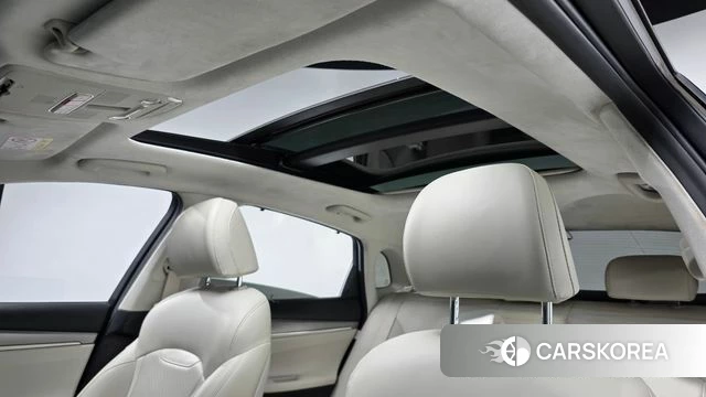 Hyundai The New Grandeur IG Hybrid id 4929275 из Кореи 28