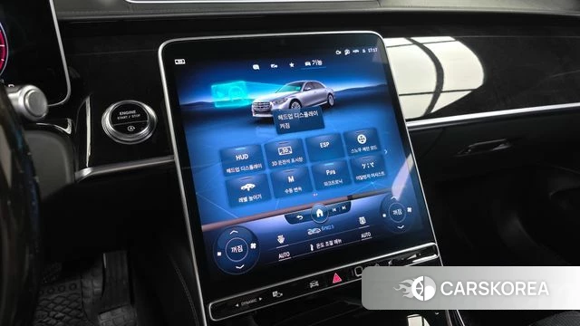 Mercedes-Benz S-Class W223 id 4224535 из Кореи 28