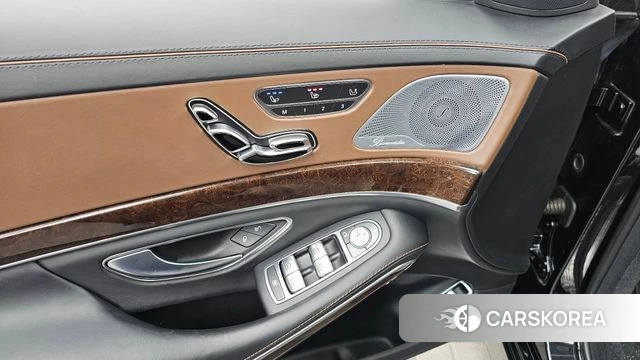 Mercedes-Benz S-Class W222 id 4268501 из Кореи 28