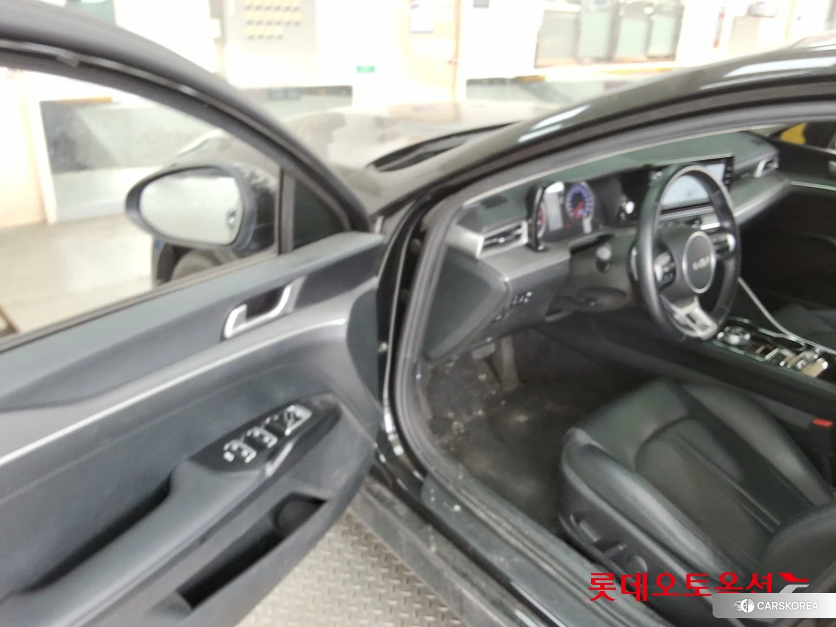 Kia K5 id 3869443 из Кореи 28