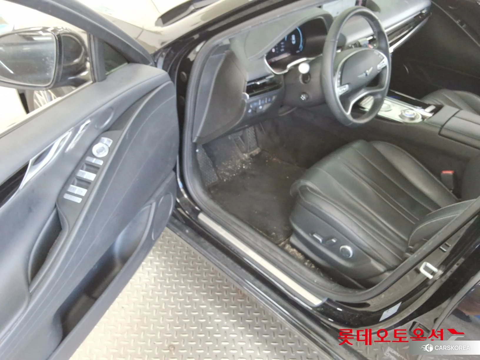 Hyundai G80 id 4902540 из Кореи 28