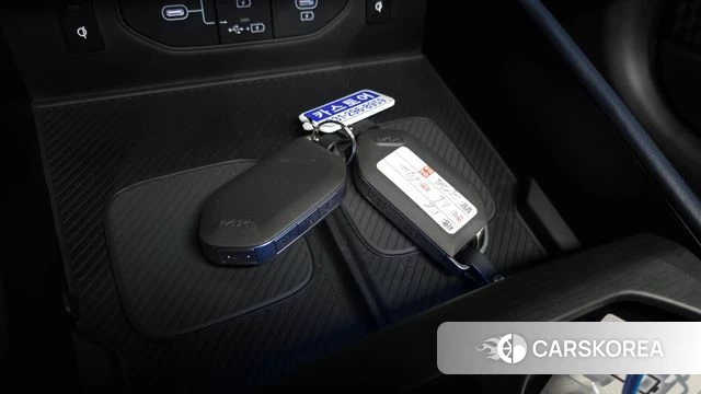 Kia The New K8 Hybrid id 4321639 из Кореи 28