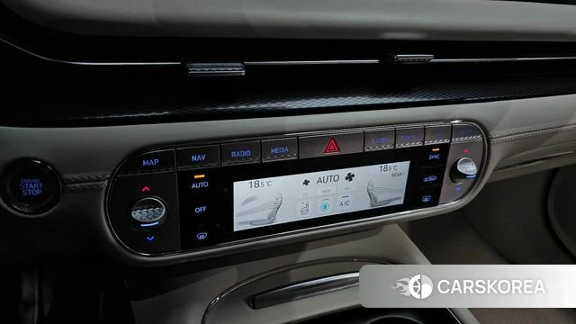Genesis G90 (RS4) id 4730428 из Кореи 28