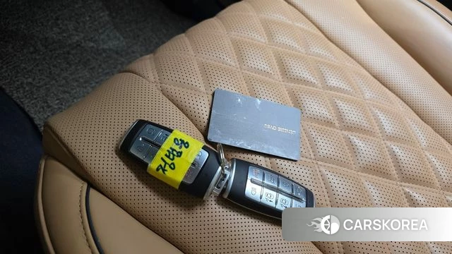 Genesis GV80 id 4579512 из Кореи 28