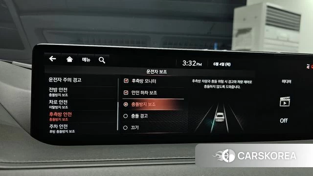 Genesis G80 (RG3) id 4410508 из Кореи 28