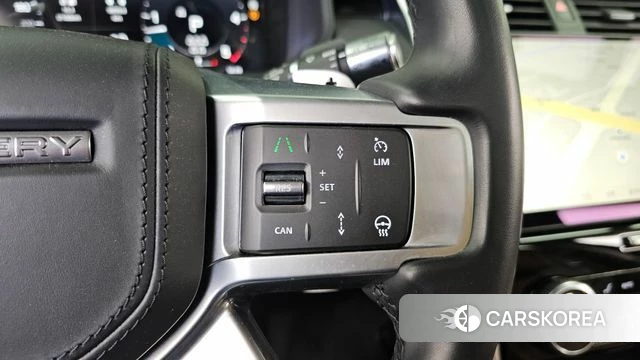 Land Rover Discovery 5 id 4267801 из Кореи 28