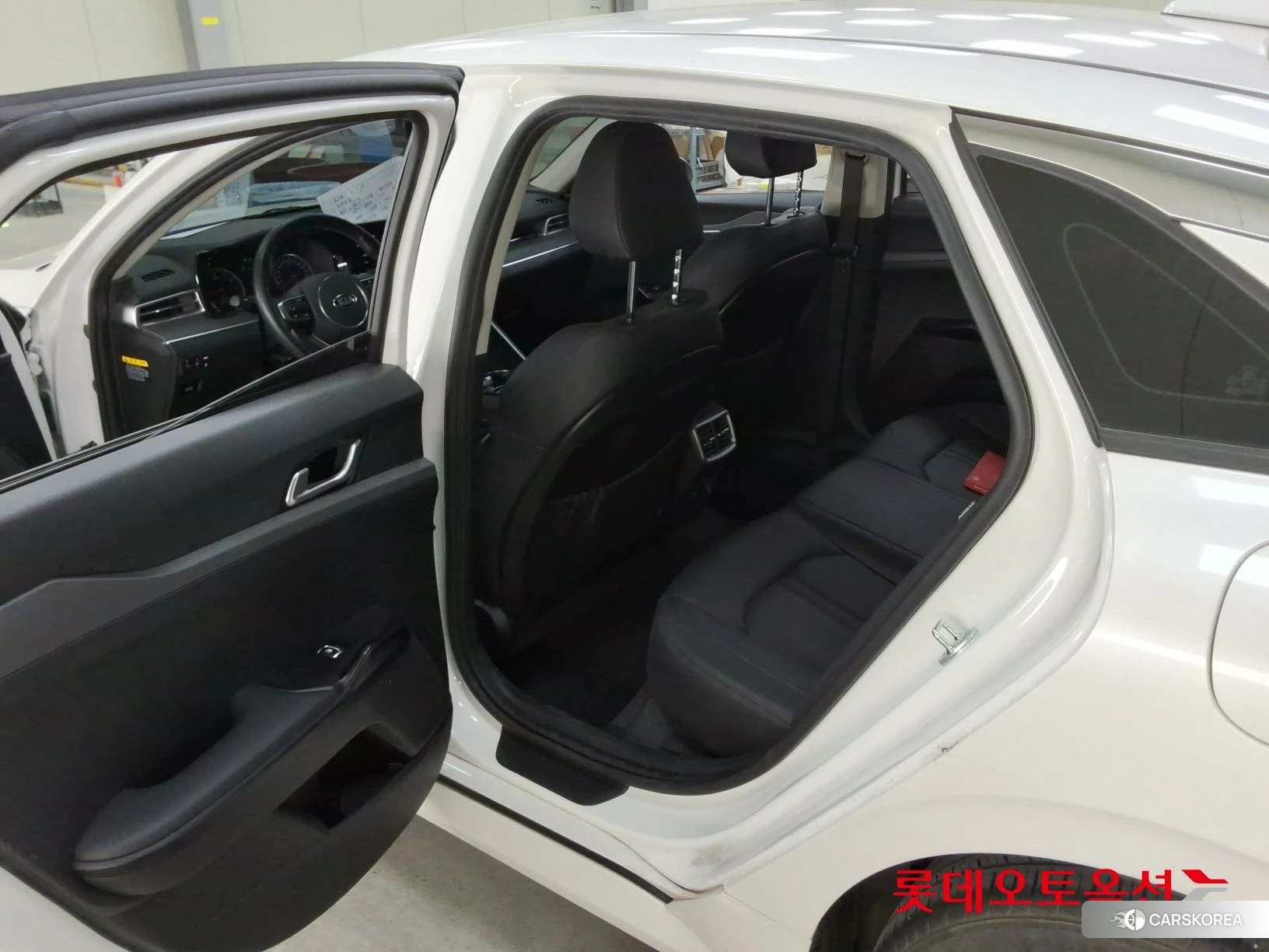 Kia K5 id 4296860 из Кореи 28