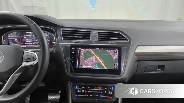 Volkswagen Tiguan Allspace id 4670013 из Кореи 28