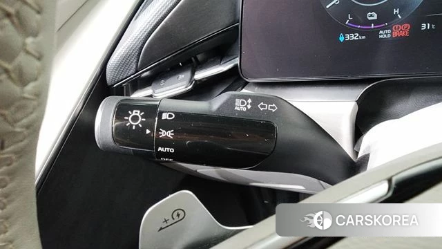 Kia Di All New Niro EV id 4631143 из Кореи 28