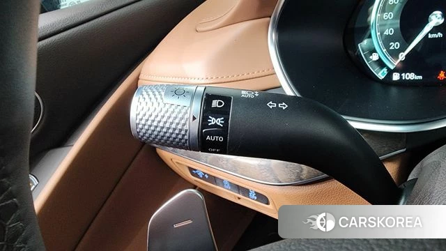Genesis G80 (RG3) id 4518587 из Кореи 28