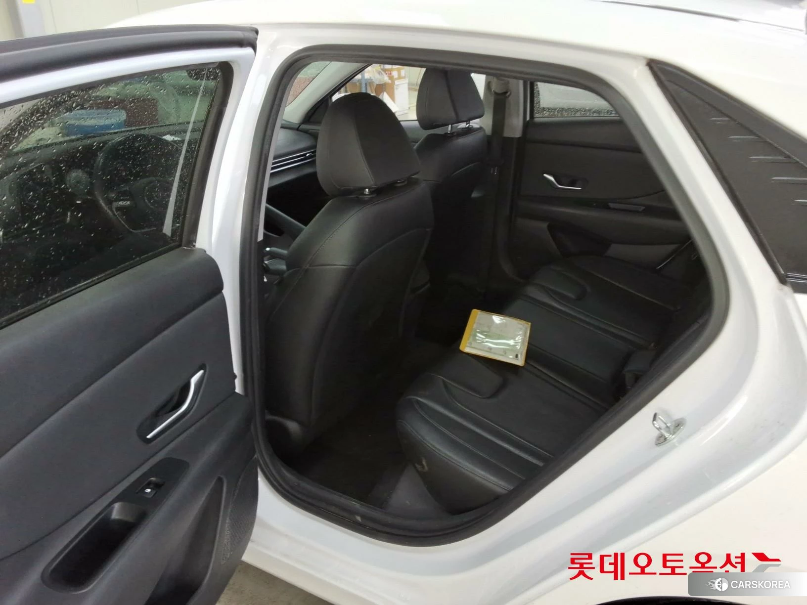 Hyundai Avante id 4352356 из Кореи 28