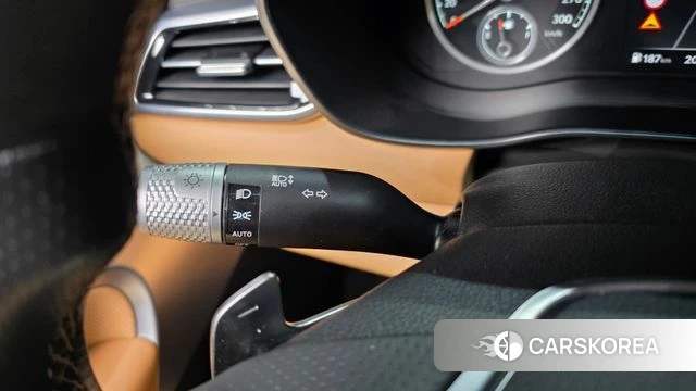 Genesis The New G70 id 4266892 из Кореи 28