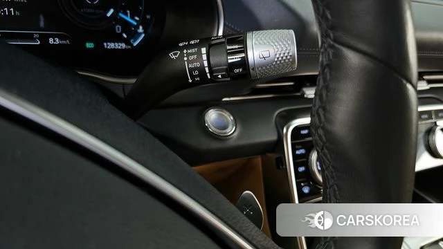 Genesis GV80 id 4245257 из Кореи 28