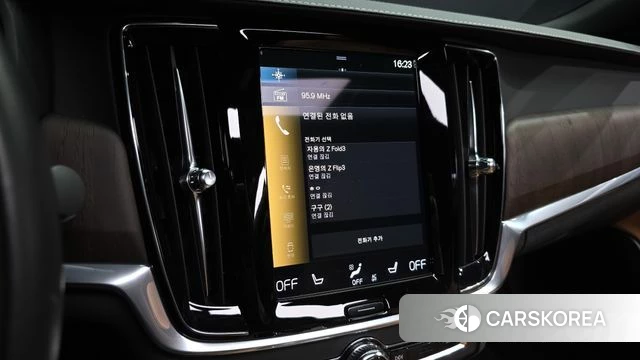 Volvo S90 id 4250030 из Кореи 28