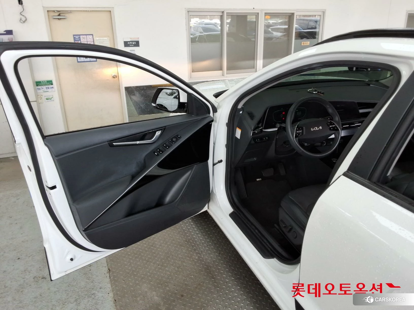 Kia Niro Hybrid id 3869427 из Кореи 28