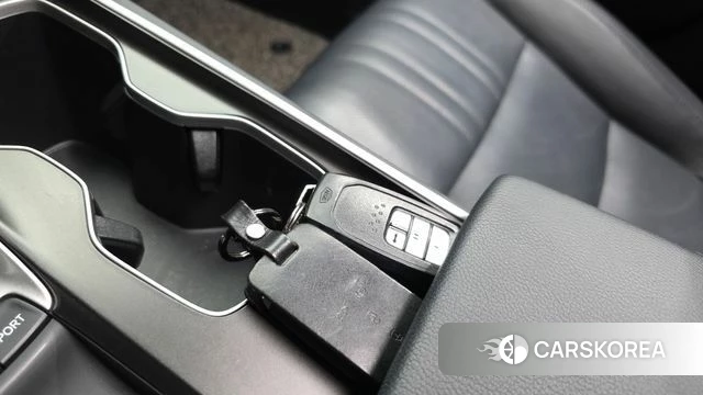 Honda Accord 10th Generation id 4605178 из Кореи 28