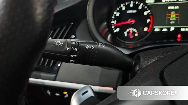 Kia Stinger id 4447901 из Кореи 28