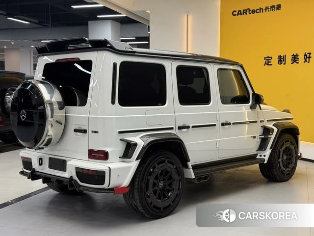 Mercedes-Benz G-class AMG id 4314651 из Китая 28