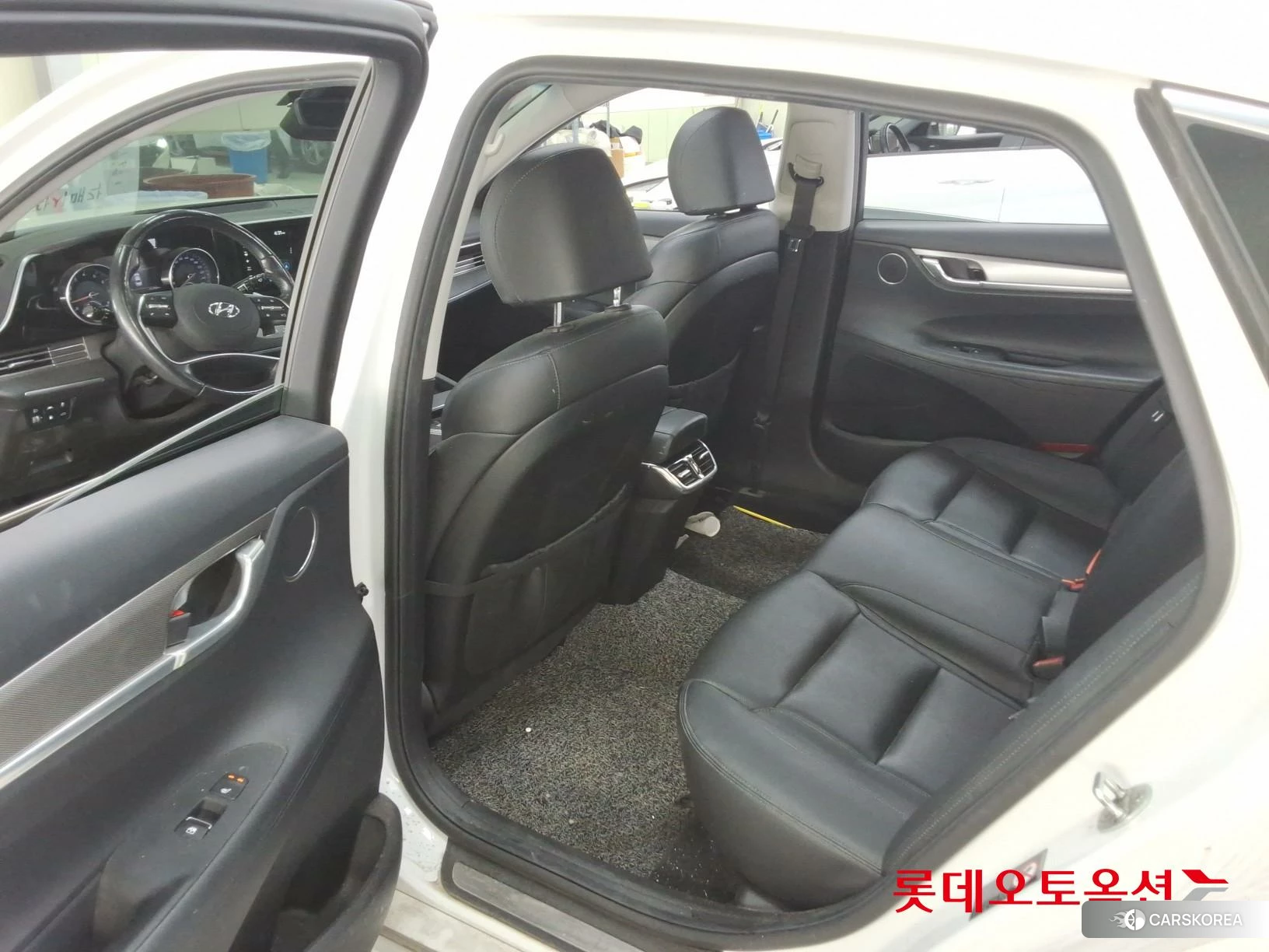 Hyundai Grandeur id 4289423 из Кореи 27