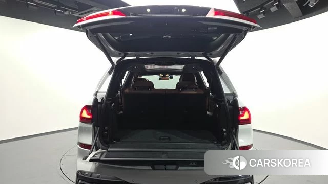 BMW X7 (G07) id 4586626 из Кореи 28