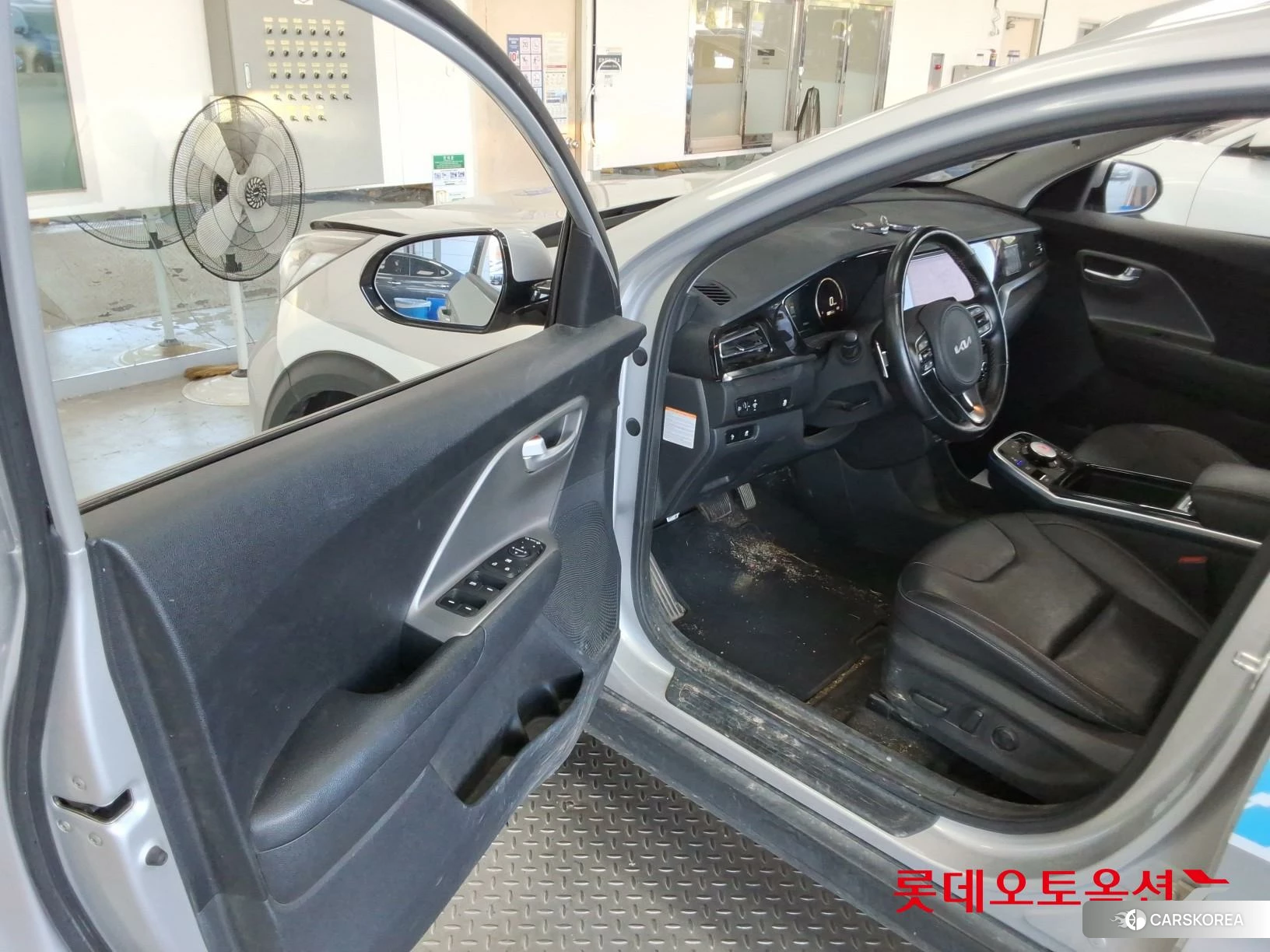 Kia Niro Plus id 4909316 из Кореи 28
