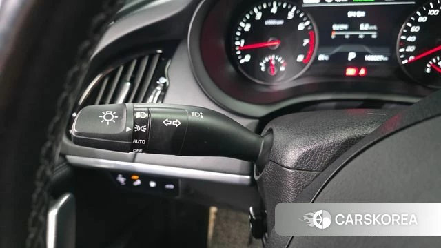 Kia Stinger id 4595720 из Кореи 28