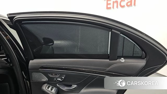Mercedes-Benz S-Class W222 id 4785780 из Кореи 28
