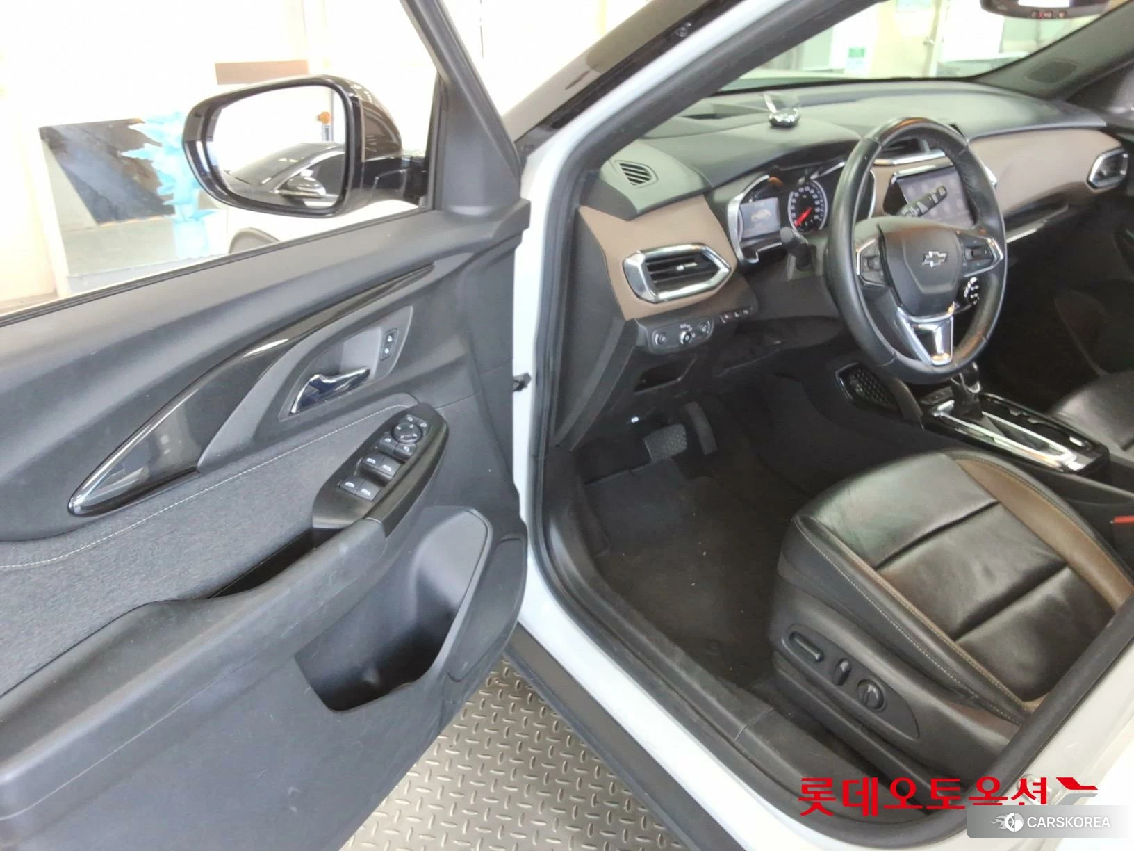 Korea G M TrailBlazer 1.35 Turbo FWD id 4909338 из Кореи 28