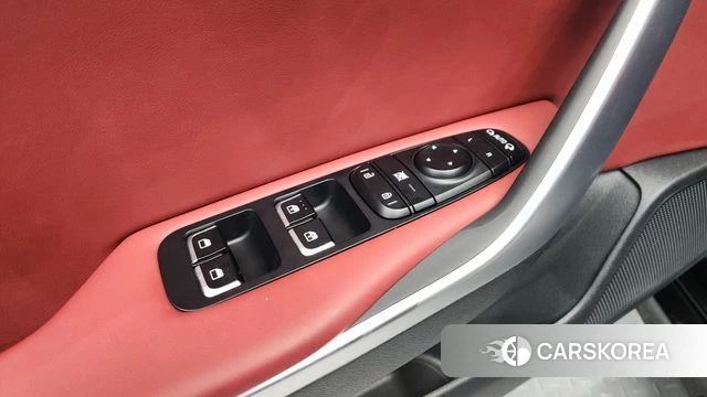 Kia Stinger id 4530157 из Кореи 28