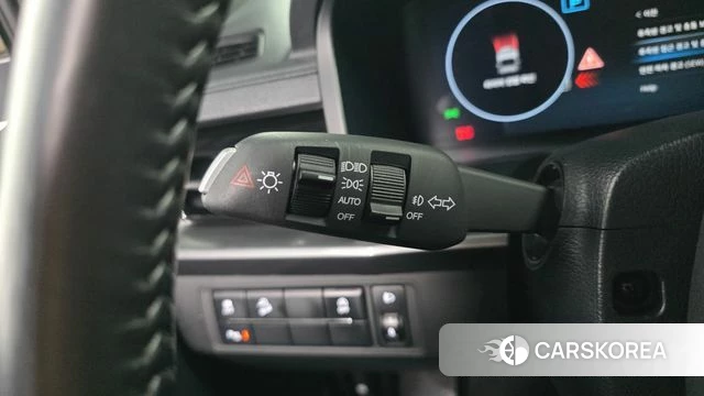 Ssangyong The New Rexton Sport id 4701393 из Кореи 28