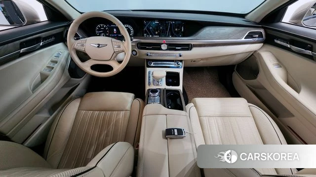 Genesis G90 id 4429289 из Кореи 28