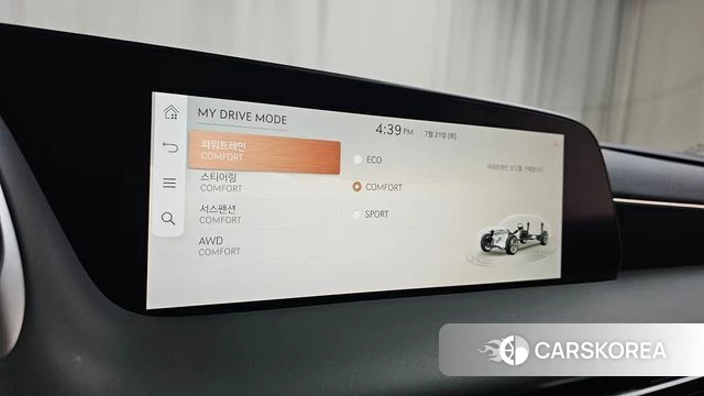 Genesis G90 (RS4) id 4608362 из Кореи 28