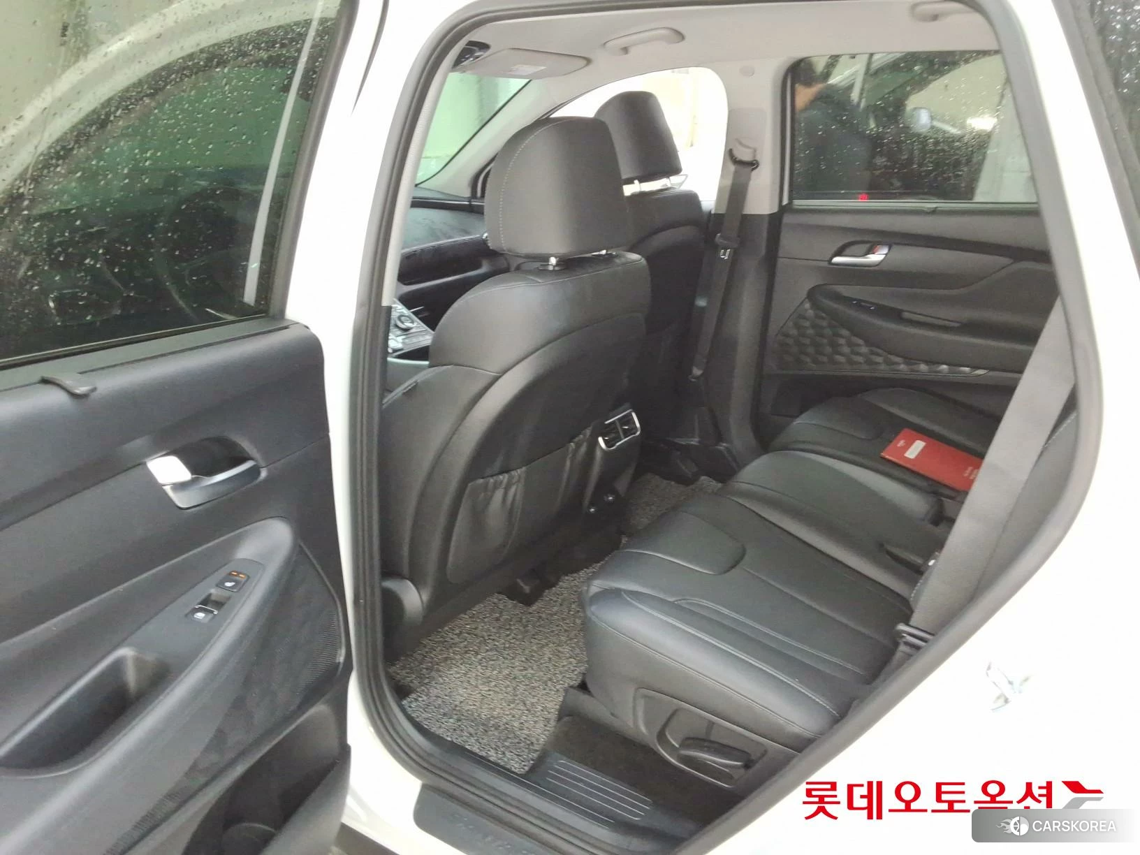 Hyundai Santa Fe id 4352334 из Кореи 28