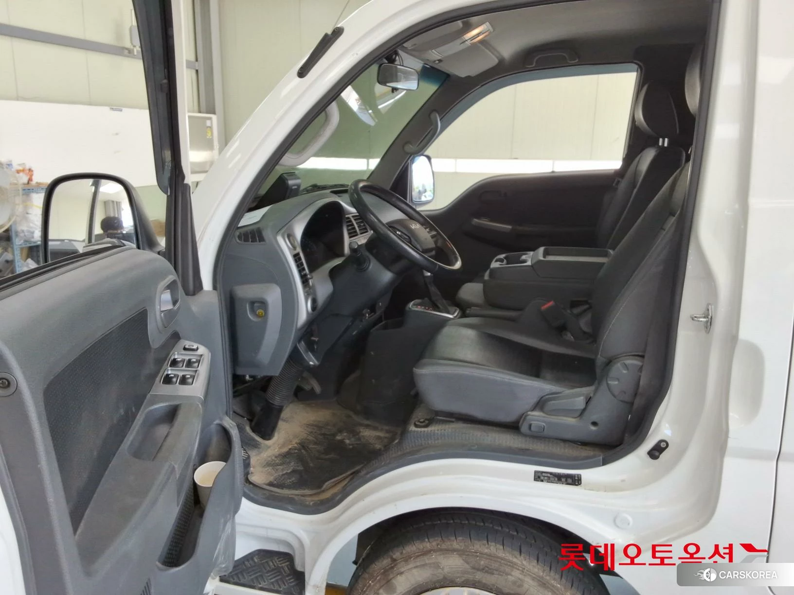 Kia Bongo III 1 ton id 4902437 из Кореи 28