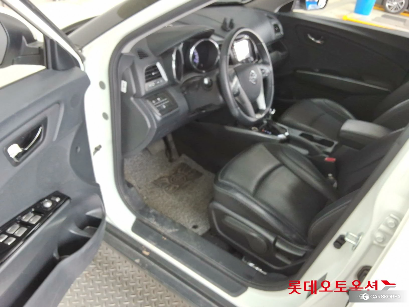 SsangYong Tivoli id 4289659 из Кореи 28