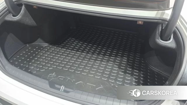 Hyundai Sonata D Edge Hybrid (DN8) id 4474145 из Кореи 28