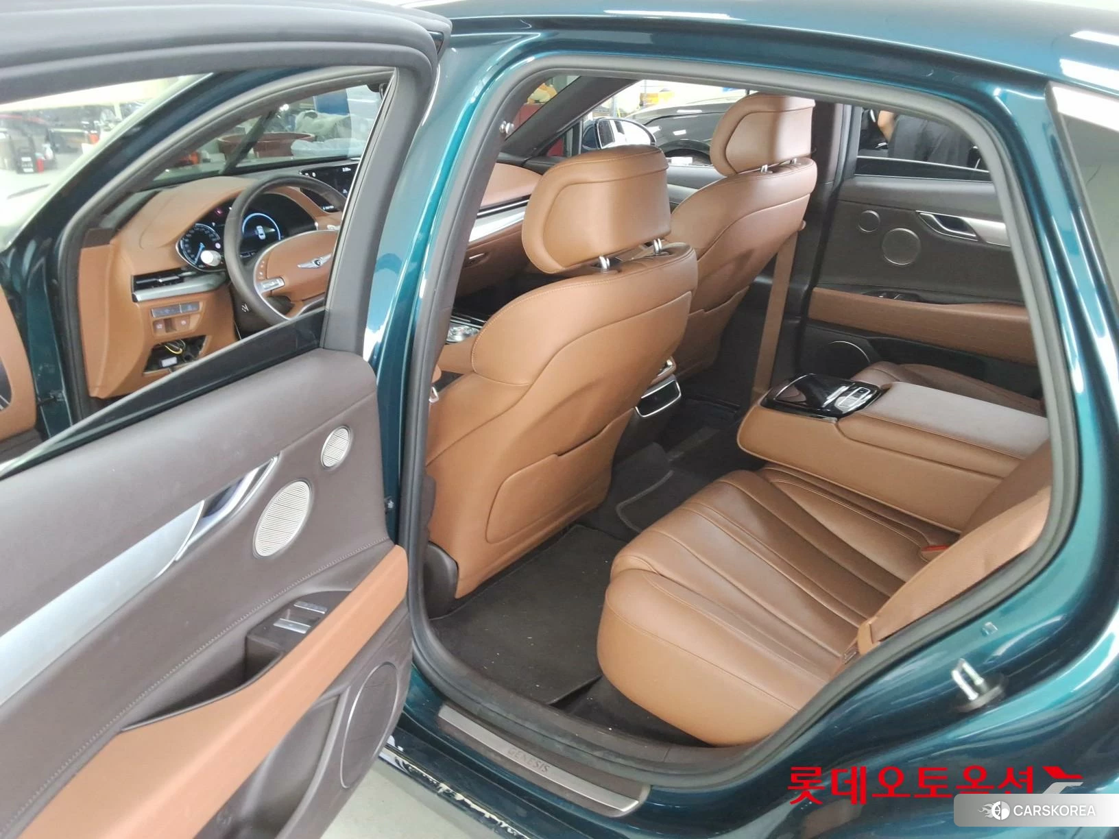 Hyundai G80 id 4498403 из Кореи 28