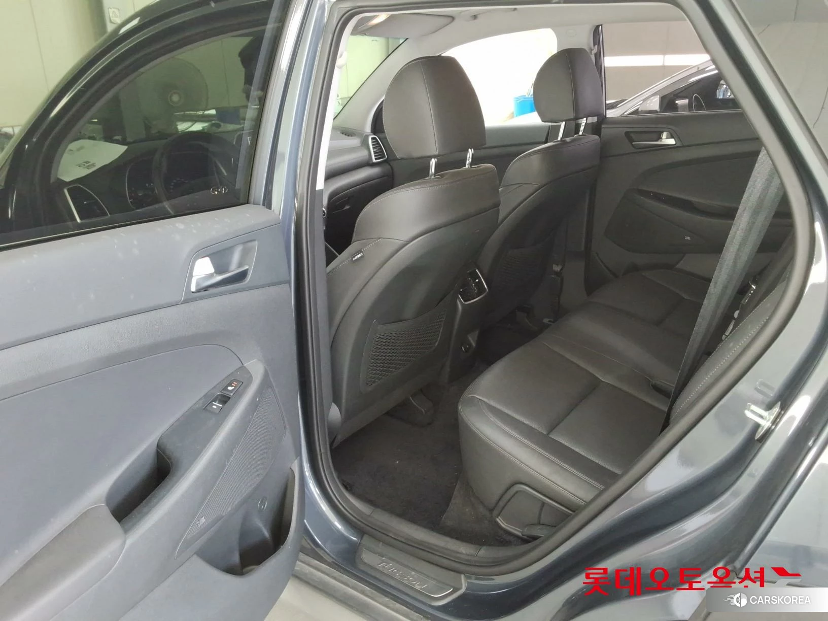 Hyundai Tucson id 4498348 из Кореи 28