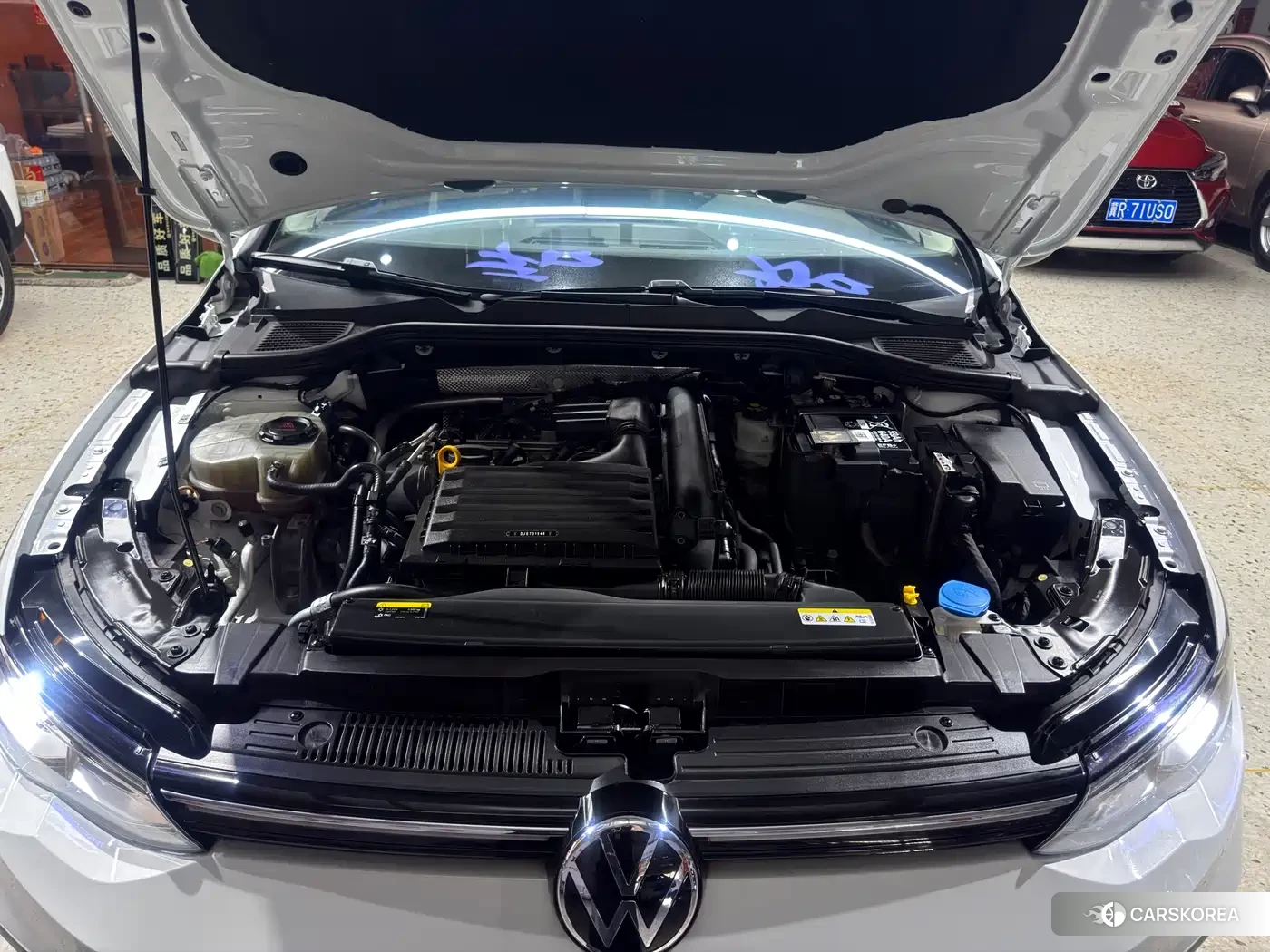 Volkswagen Golf id 4576288 из Китая 28
