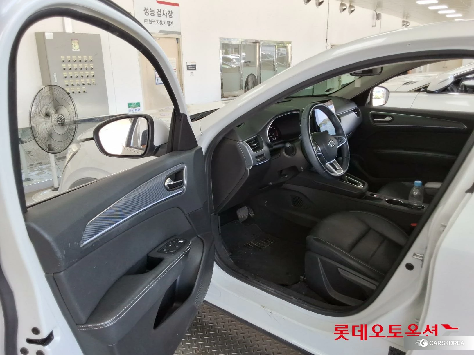 Renault Korea (Samsung) XM3 id 4679413 из Кореи 28