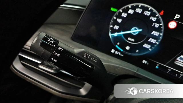 Kia K8 Hybrid id 4316767 из Кореи 28
