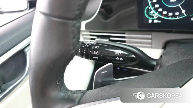 Hyundai The New Grandeur IG Hybrid id 4534771 из Кореи 28