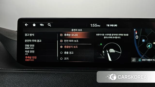 Genesis G80 (RG3) id 4637347 из Кореи 28