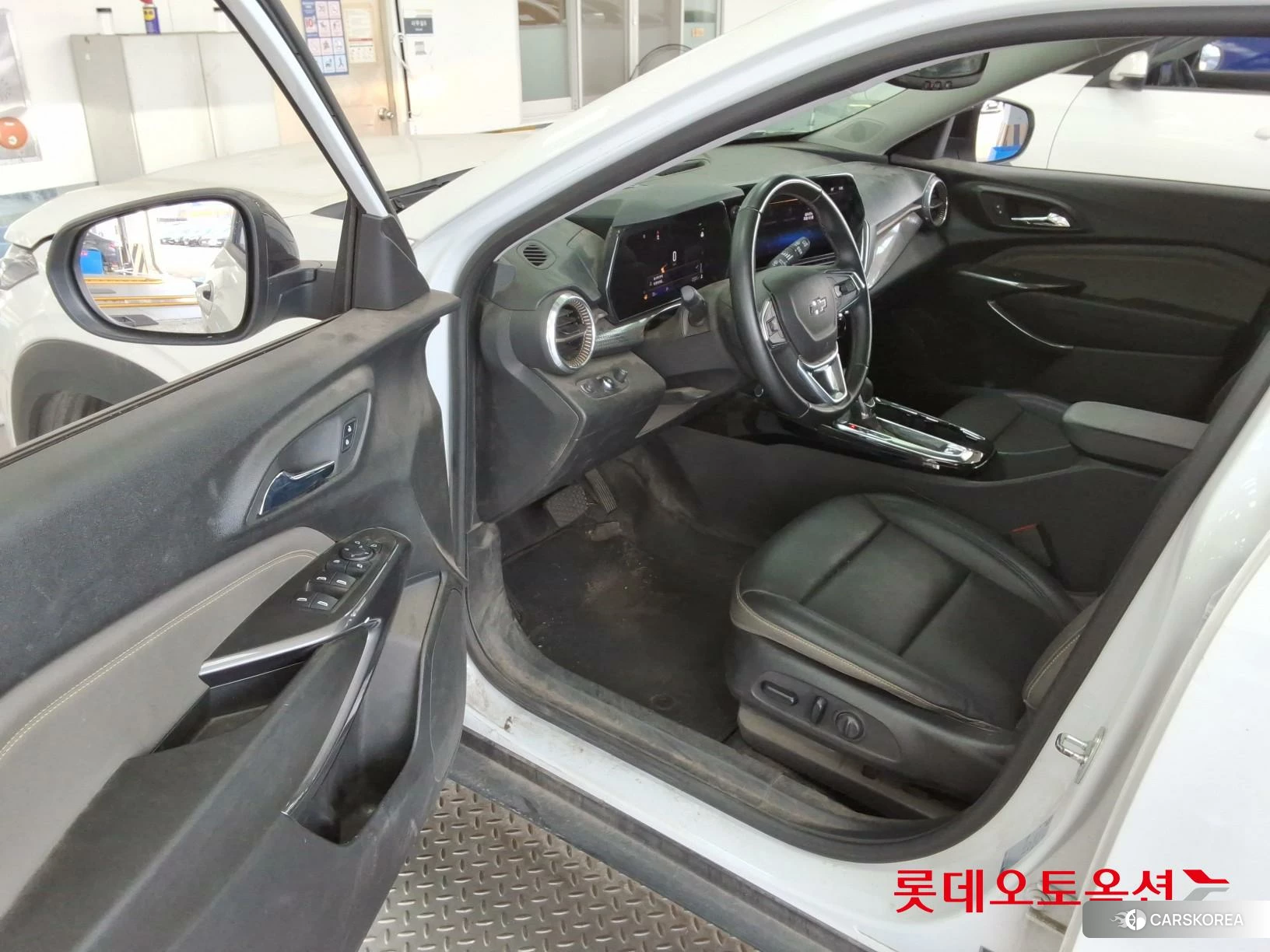 Korea G M Trax 1.2 Turbo id 4909342 из Кореи 28