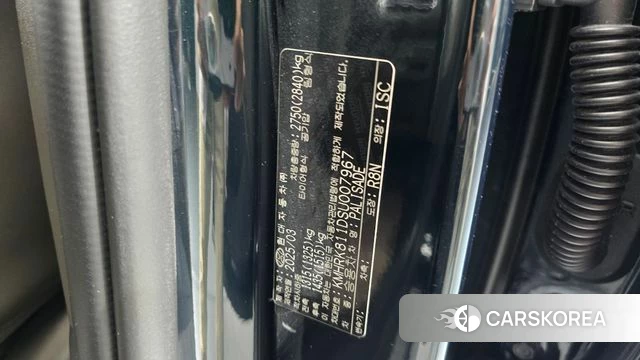 Hyundai Palisade (LX3) id 4359981 из Кореи 28