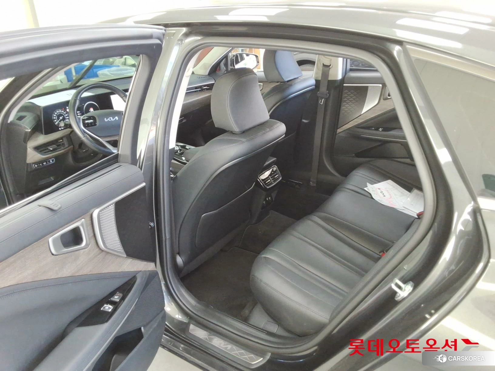 Kia K8 id 4902343 из Кореи 27